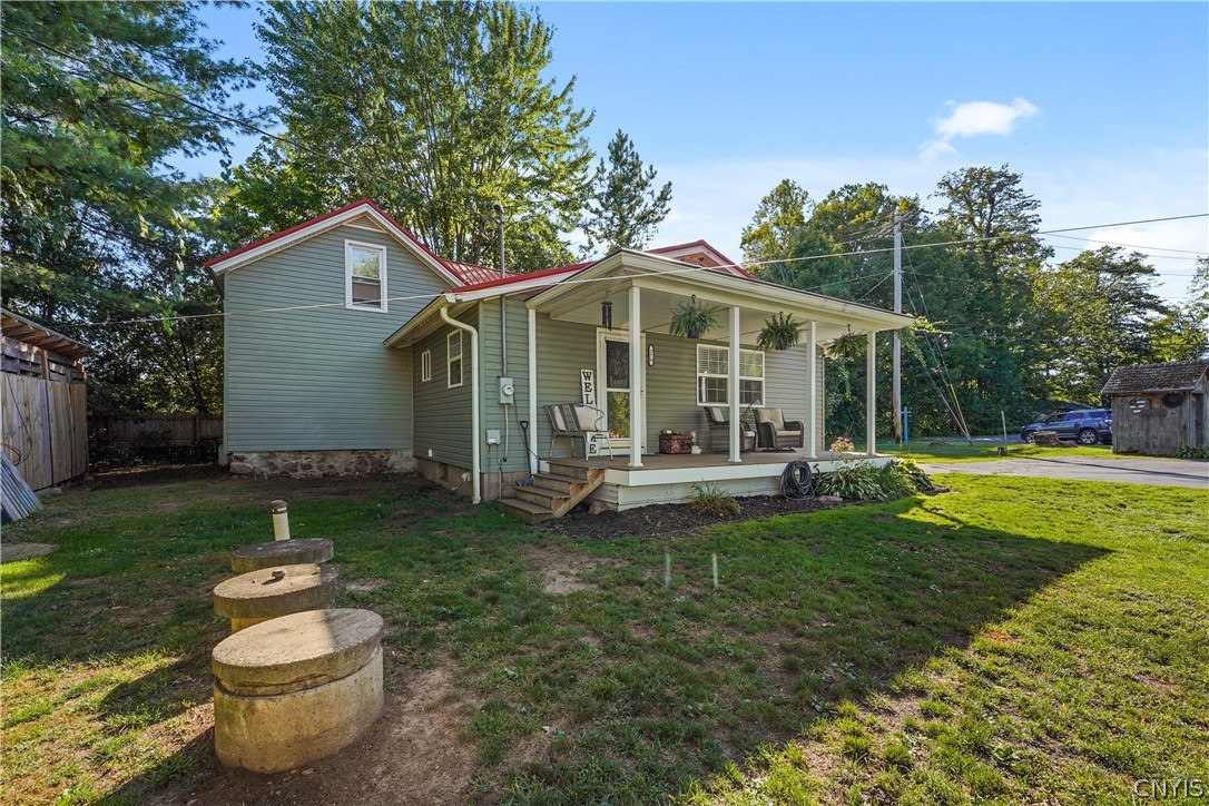 276 Stewarts Corners Road