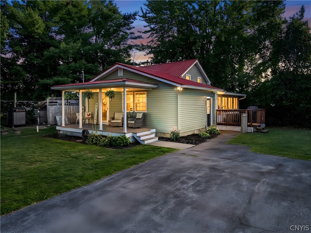 276 Stewarts Corners Road Schroeppel Ny Us 13132 S1716555