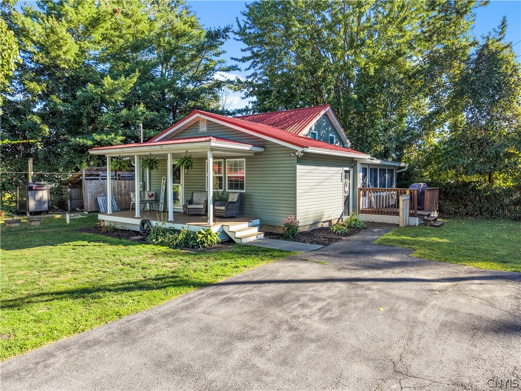 276 Stewarts Corners Road