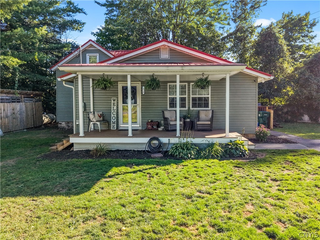 276 Stewarts Corners Road
