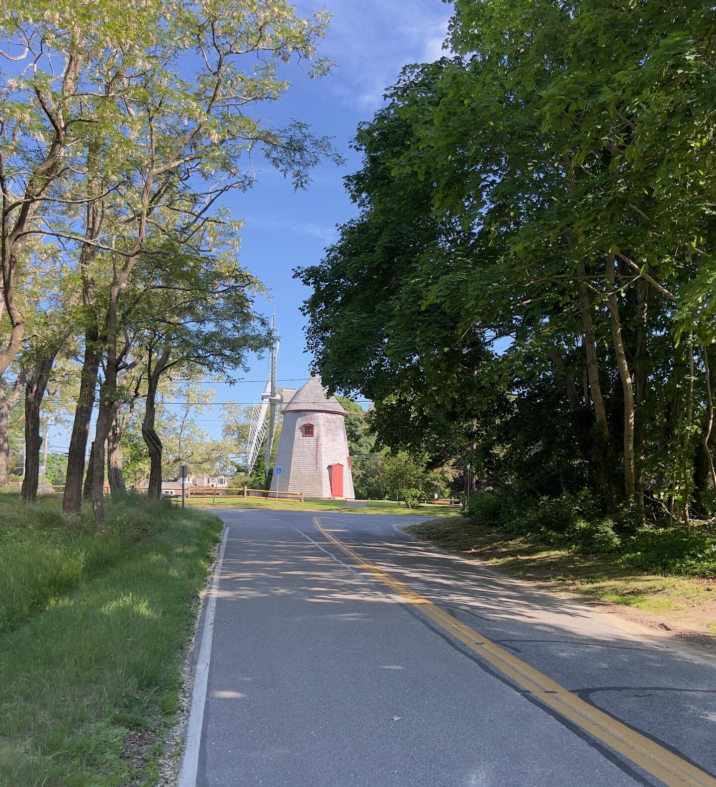50 Mill Road