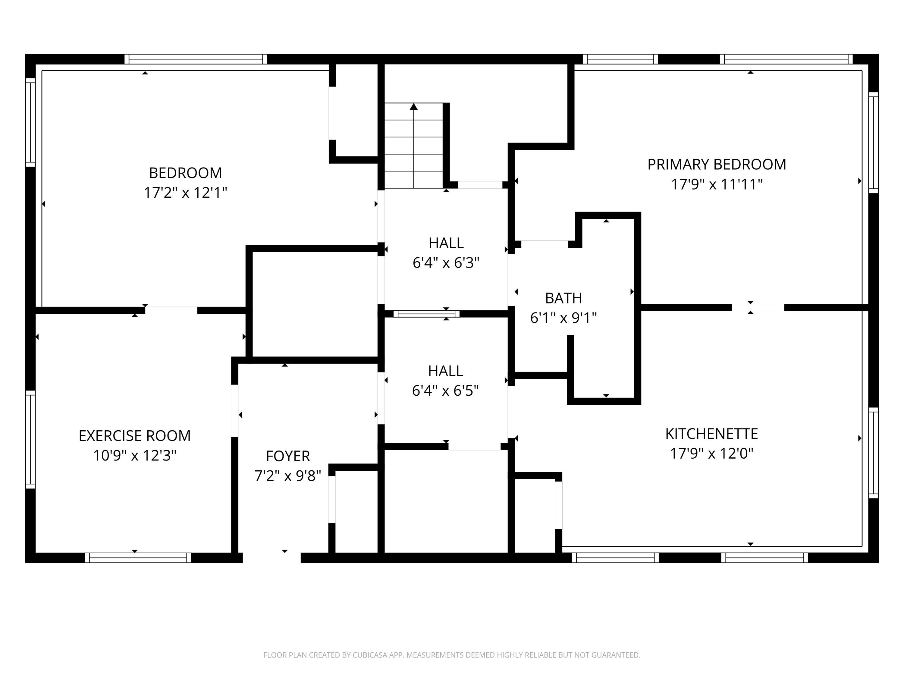 6 Professional Heights Road # 1