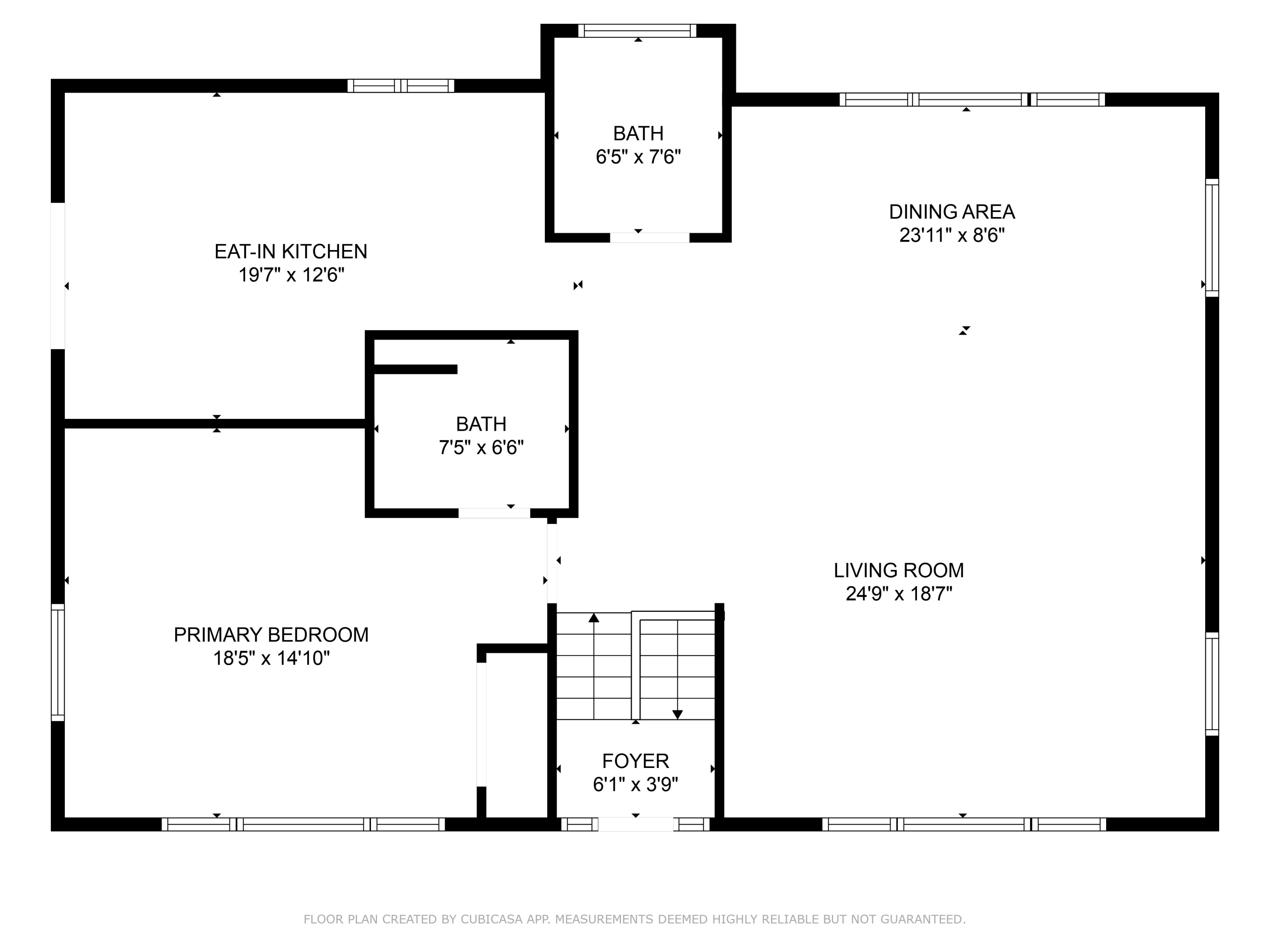6 Professional Heights Road # 1