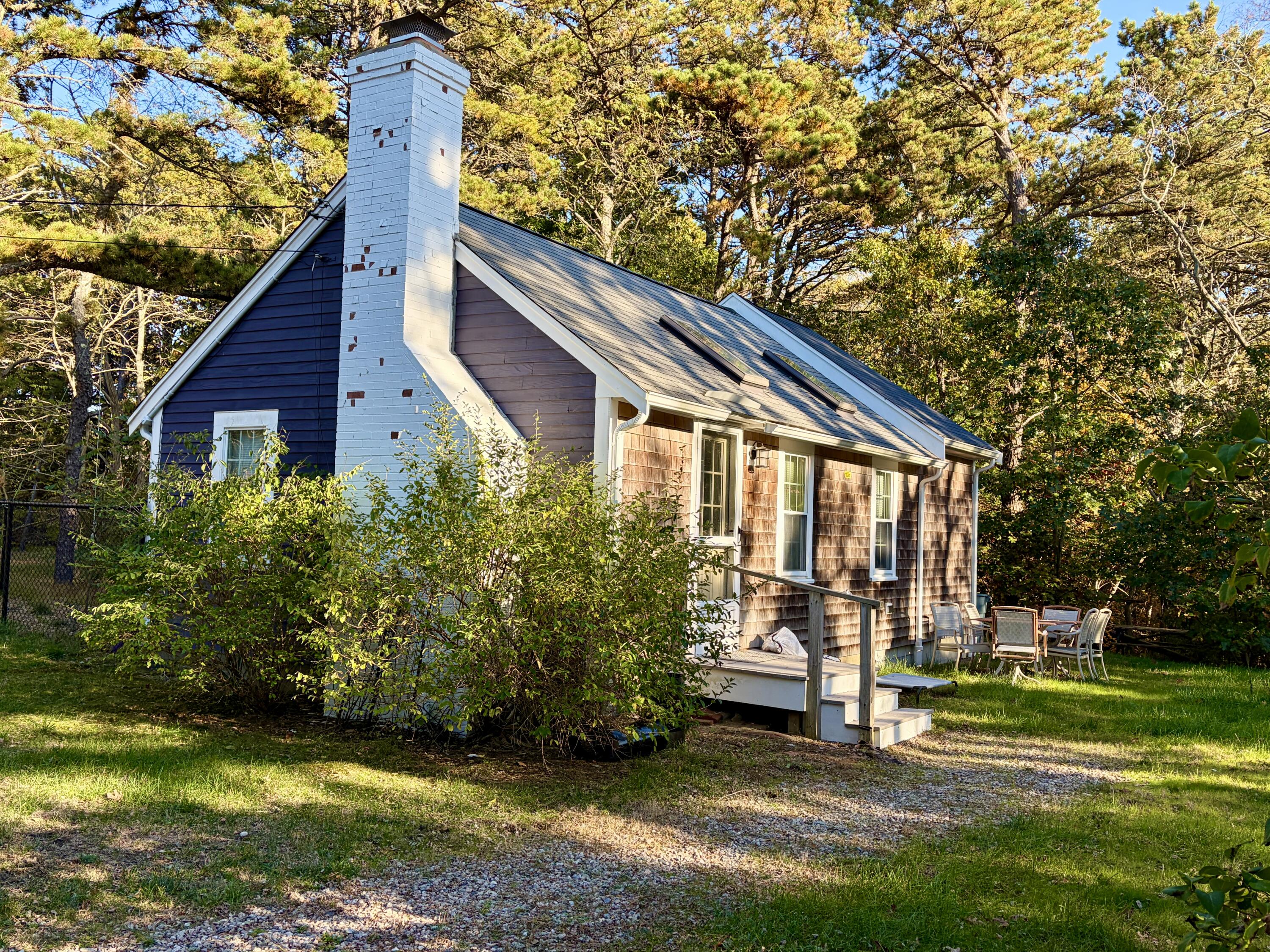46 Spring Brook Road, Wellfleet
