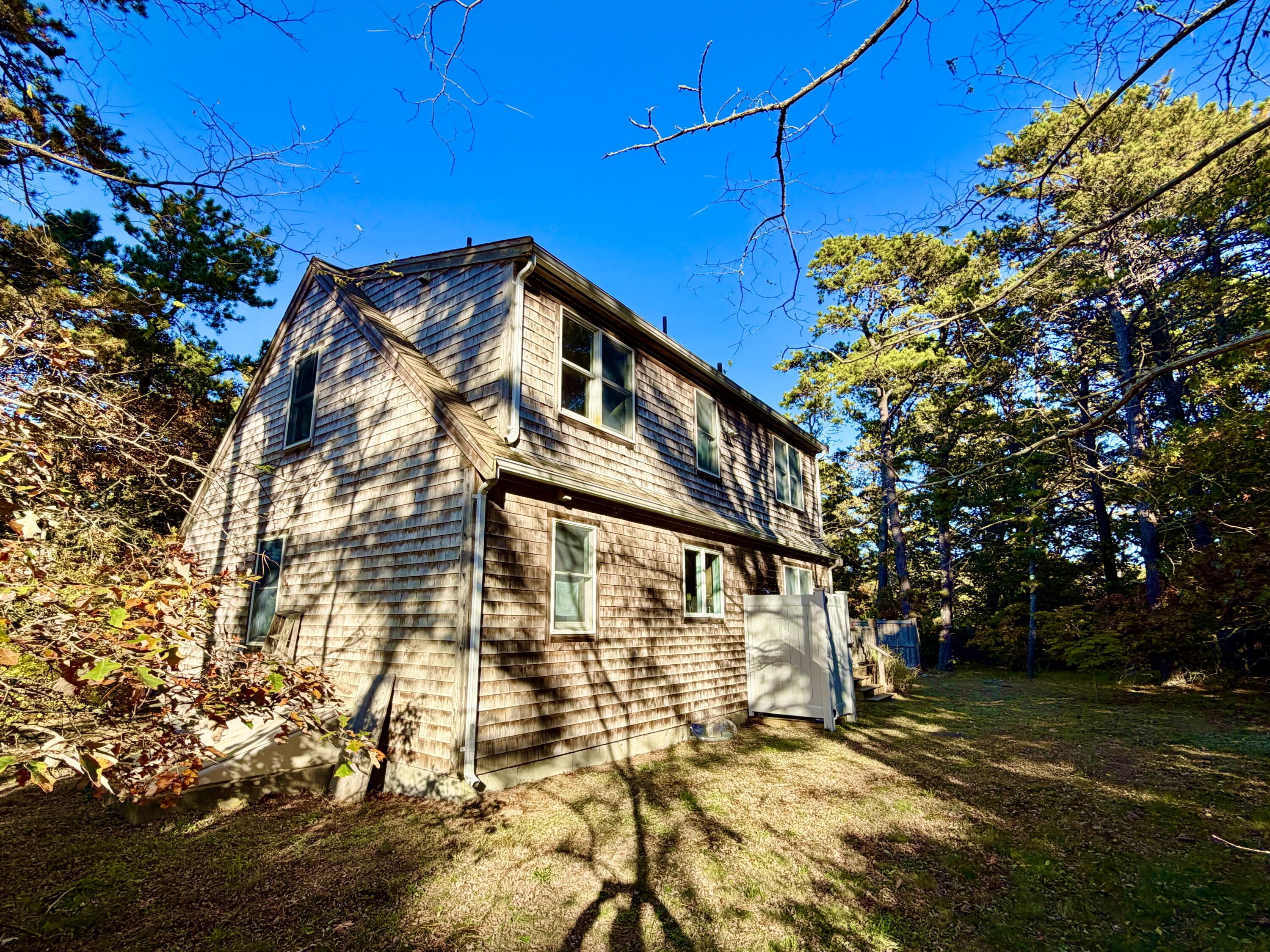 46 Spring Brook Road, Wellfleet