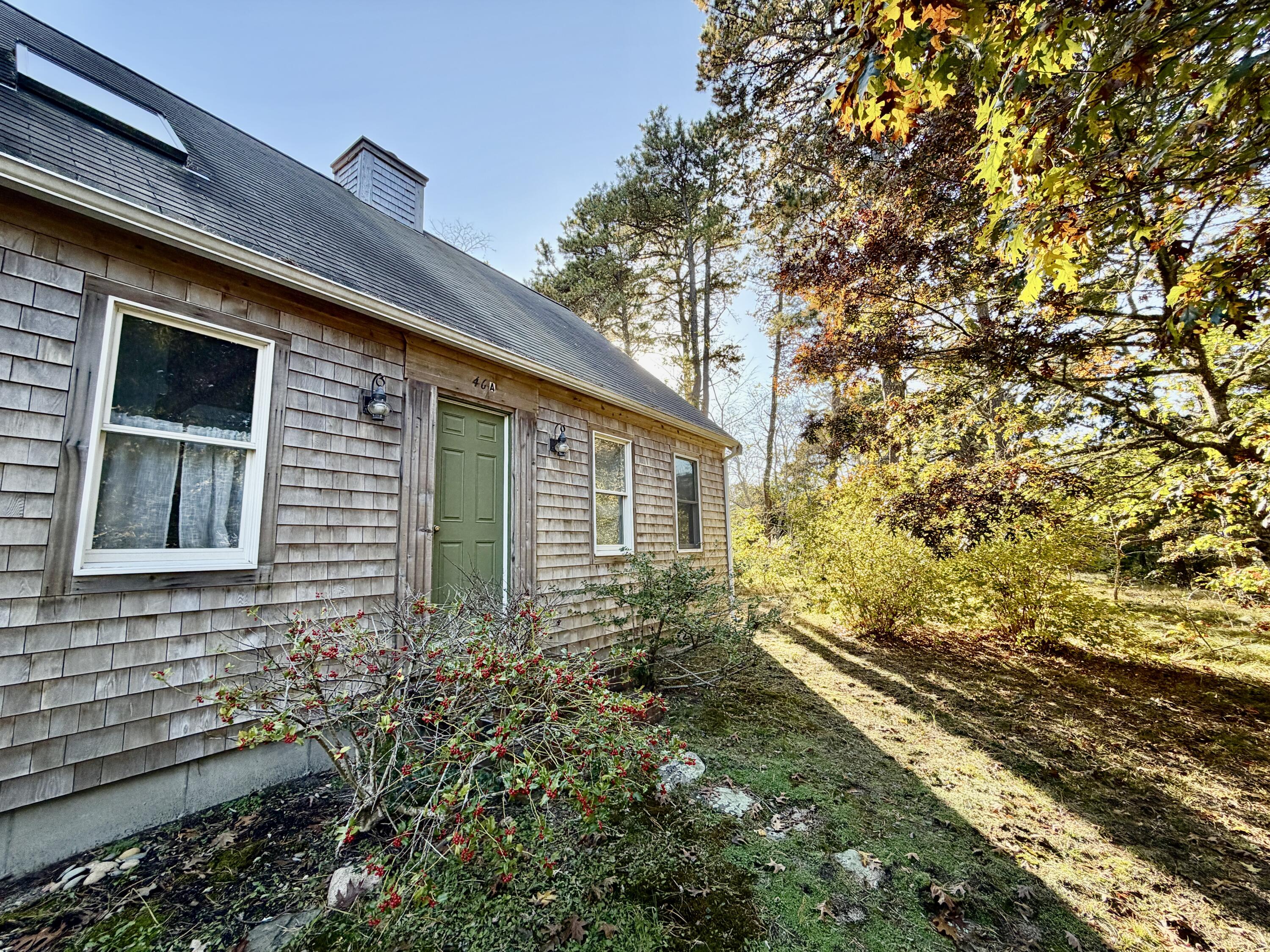 46 Spring Brook Road, Wellfleet