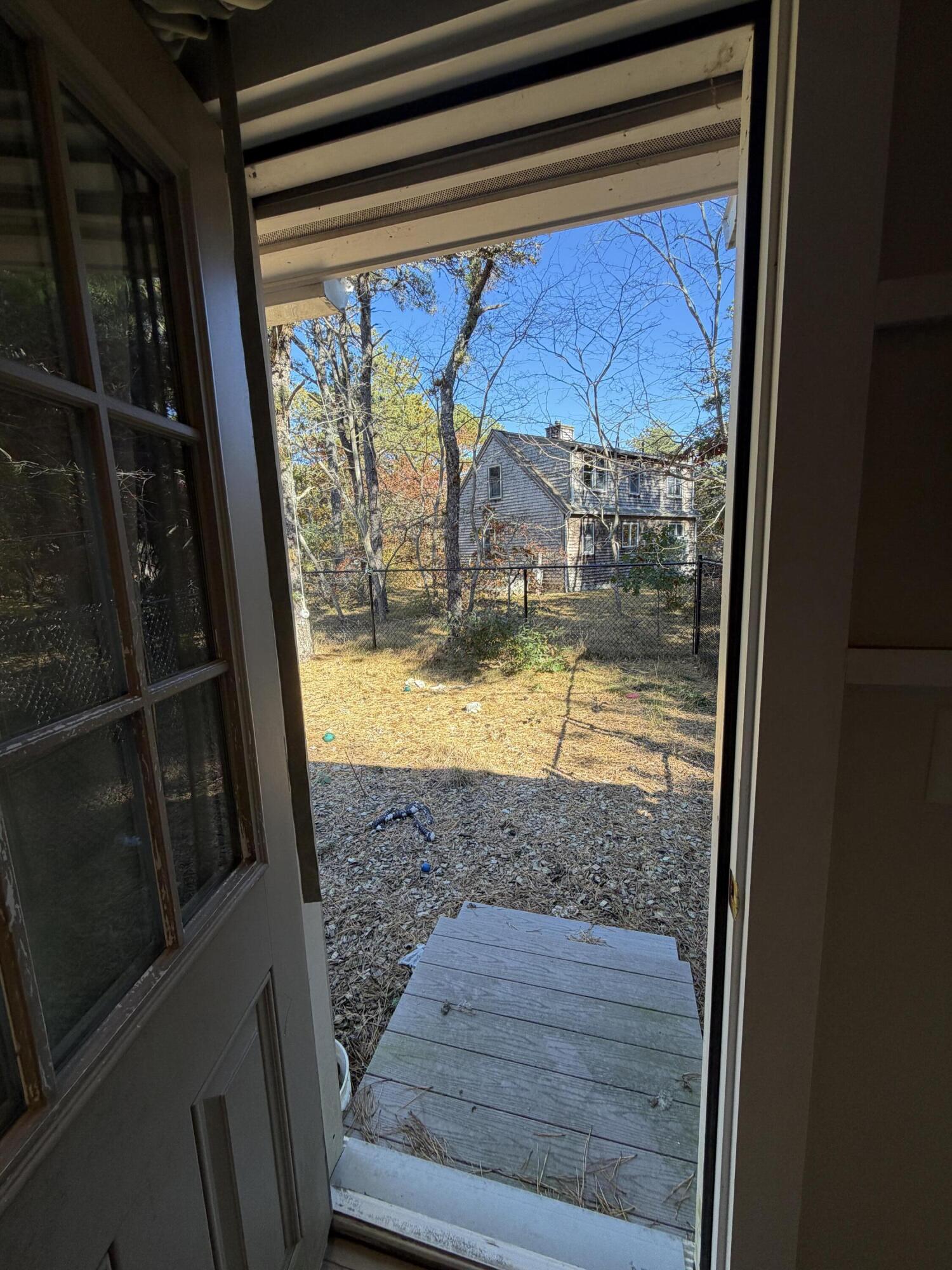 46 Spring Brook Road, Wellfleet