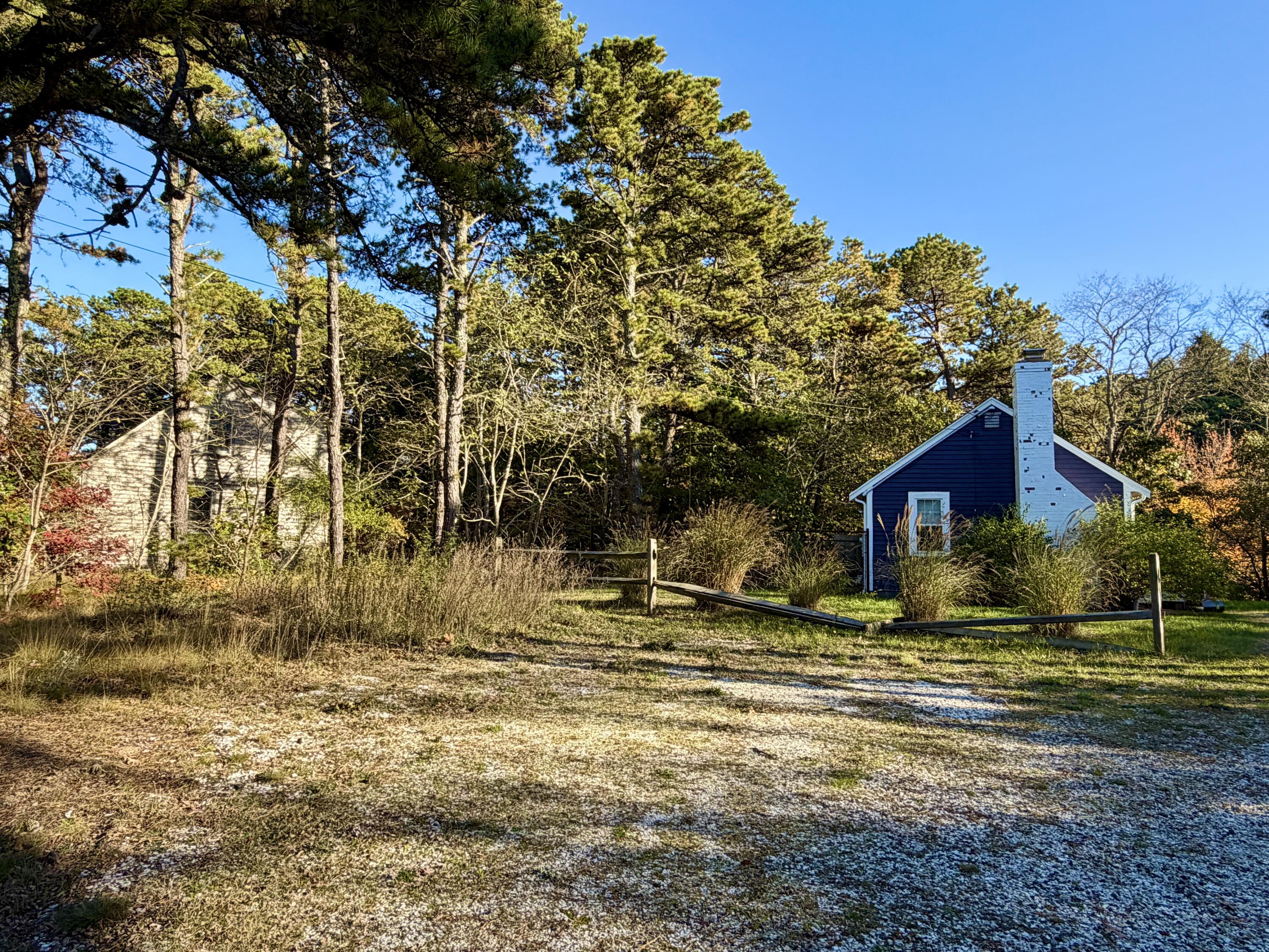 46 Spring Brook Road, Wellfleet