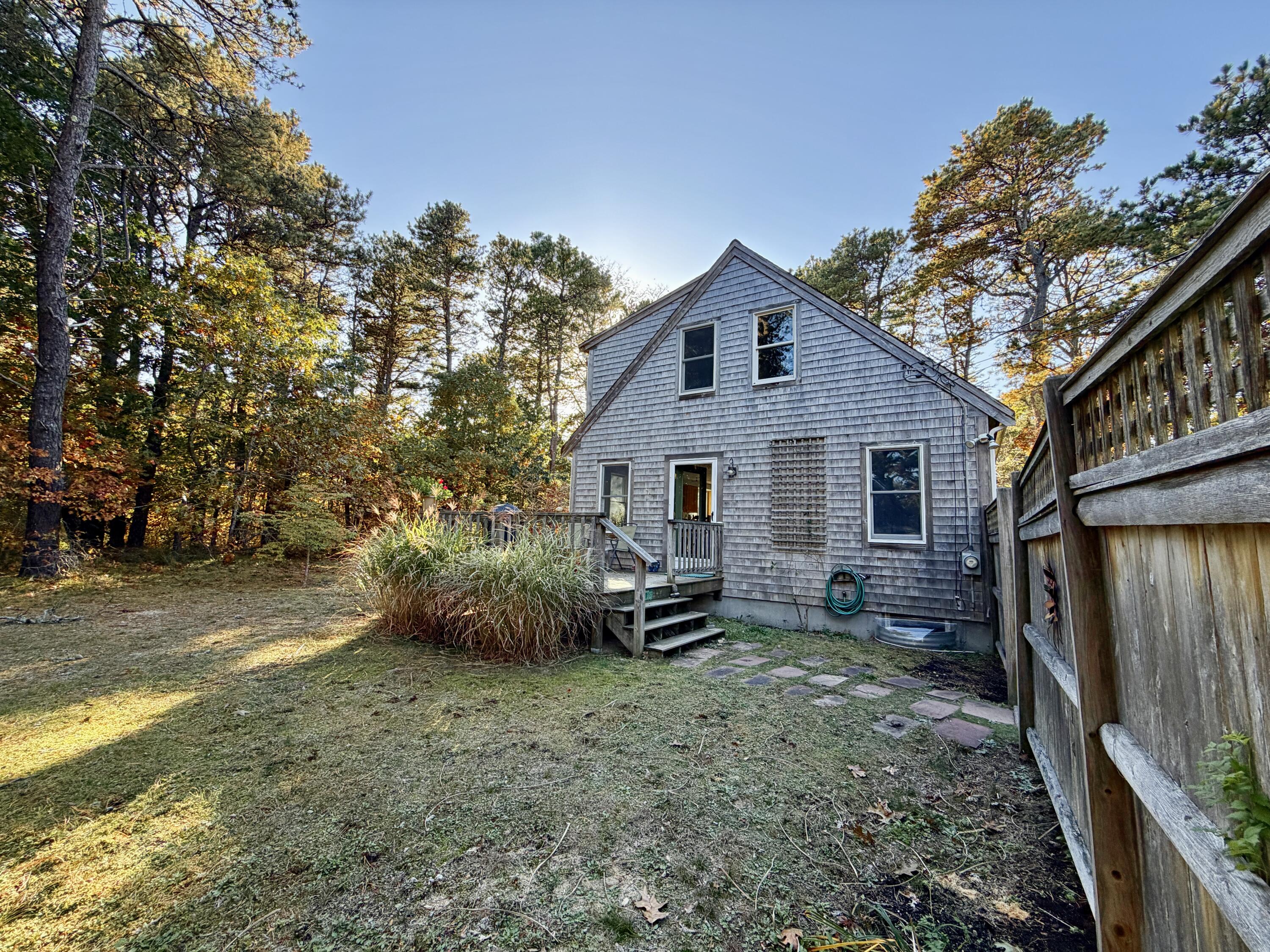 46 Spring Brook Road, Wellfleet