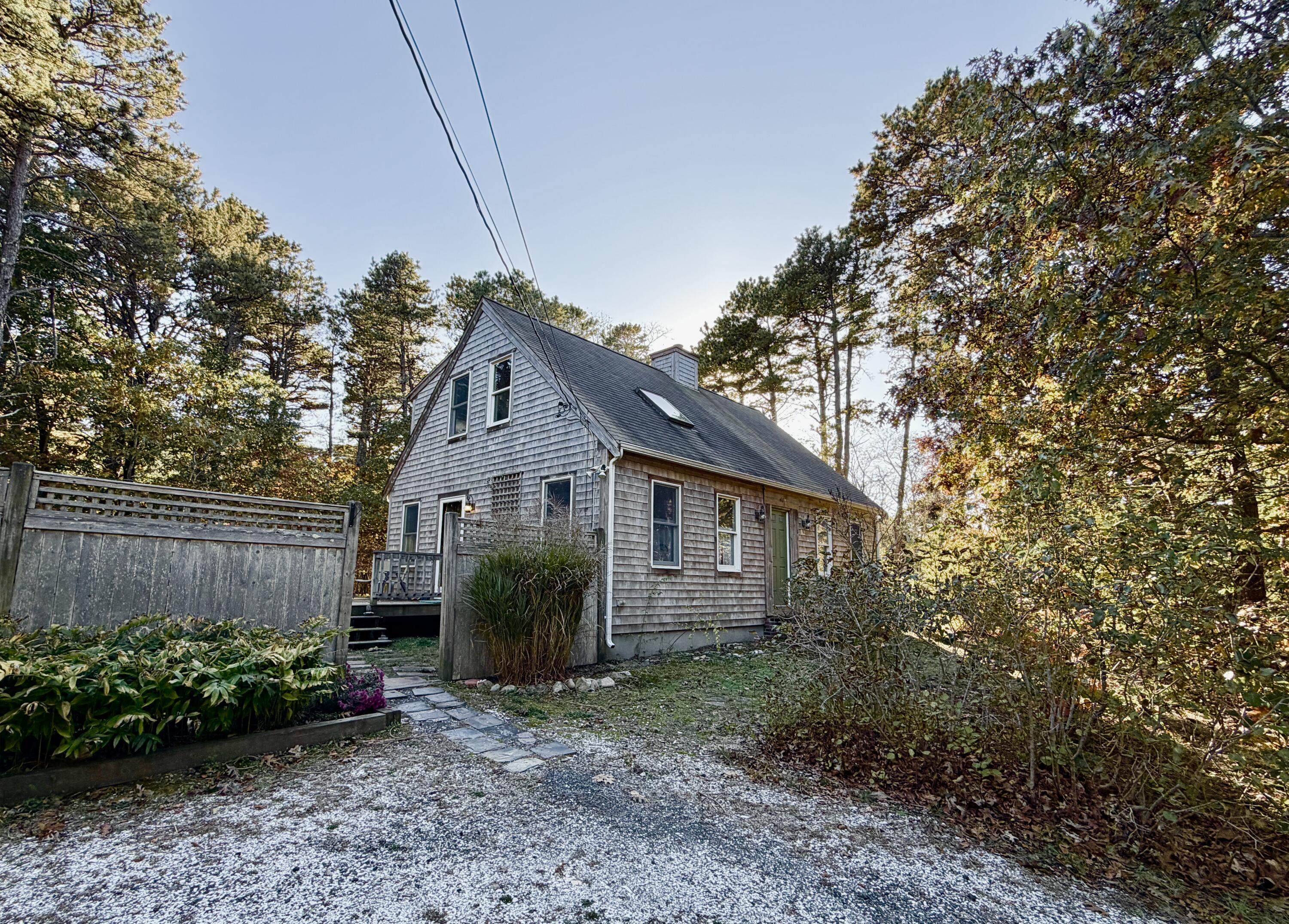 46 Spring Brook Road, Wellfleet