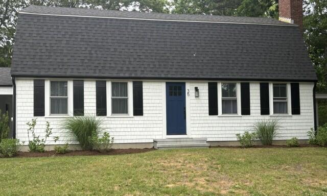 35 Stoney Cliff Road