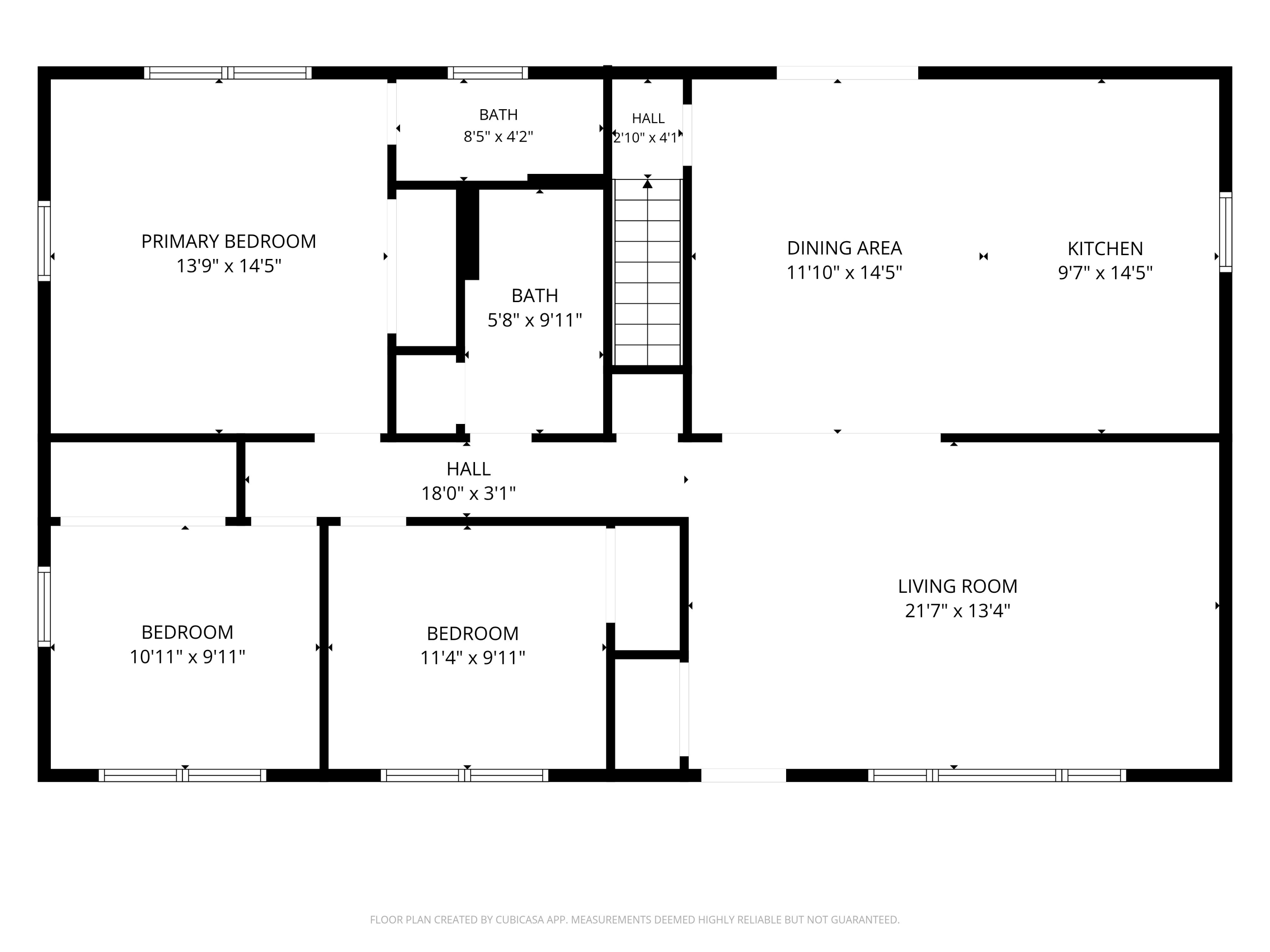 215 Cove View Road