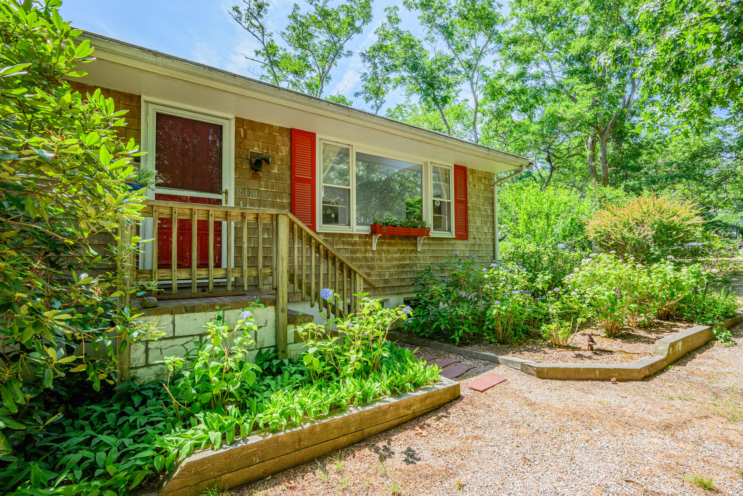 215 Cove View Road