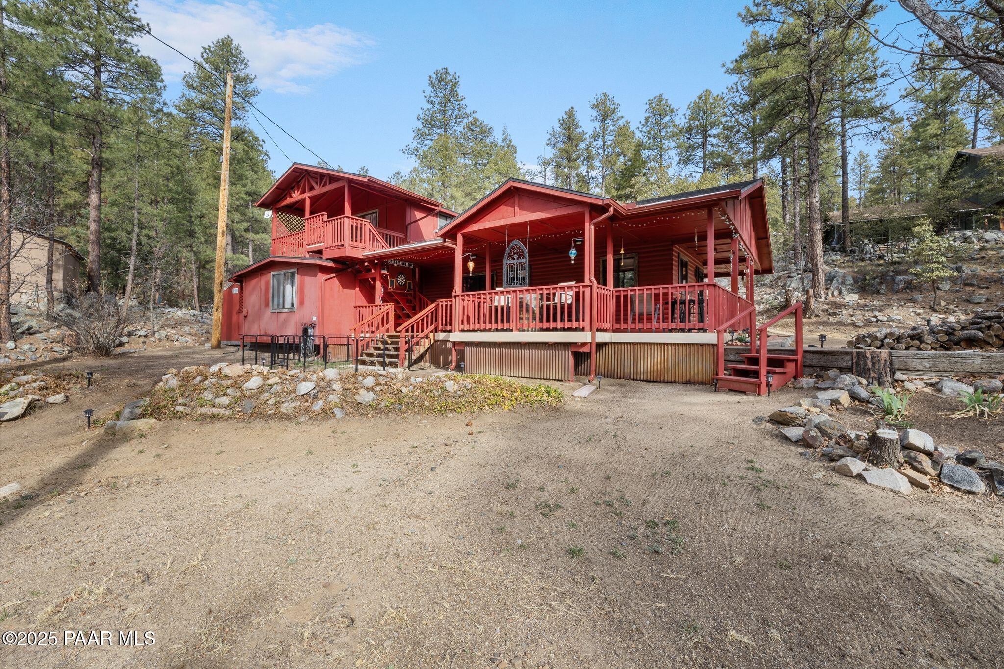 4155 E Pine Mountain Road photo
