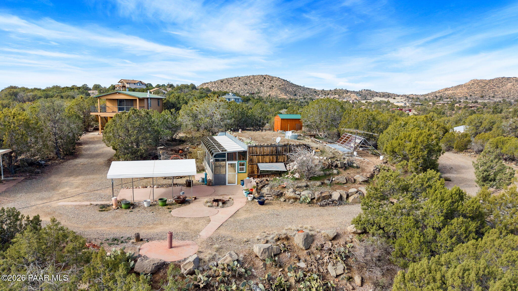 14275 N Hawkins Trail