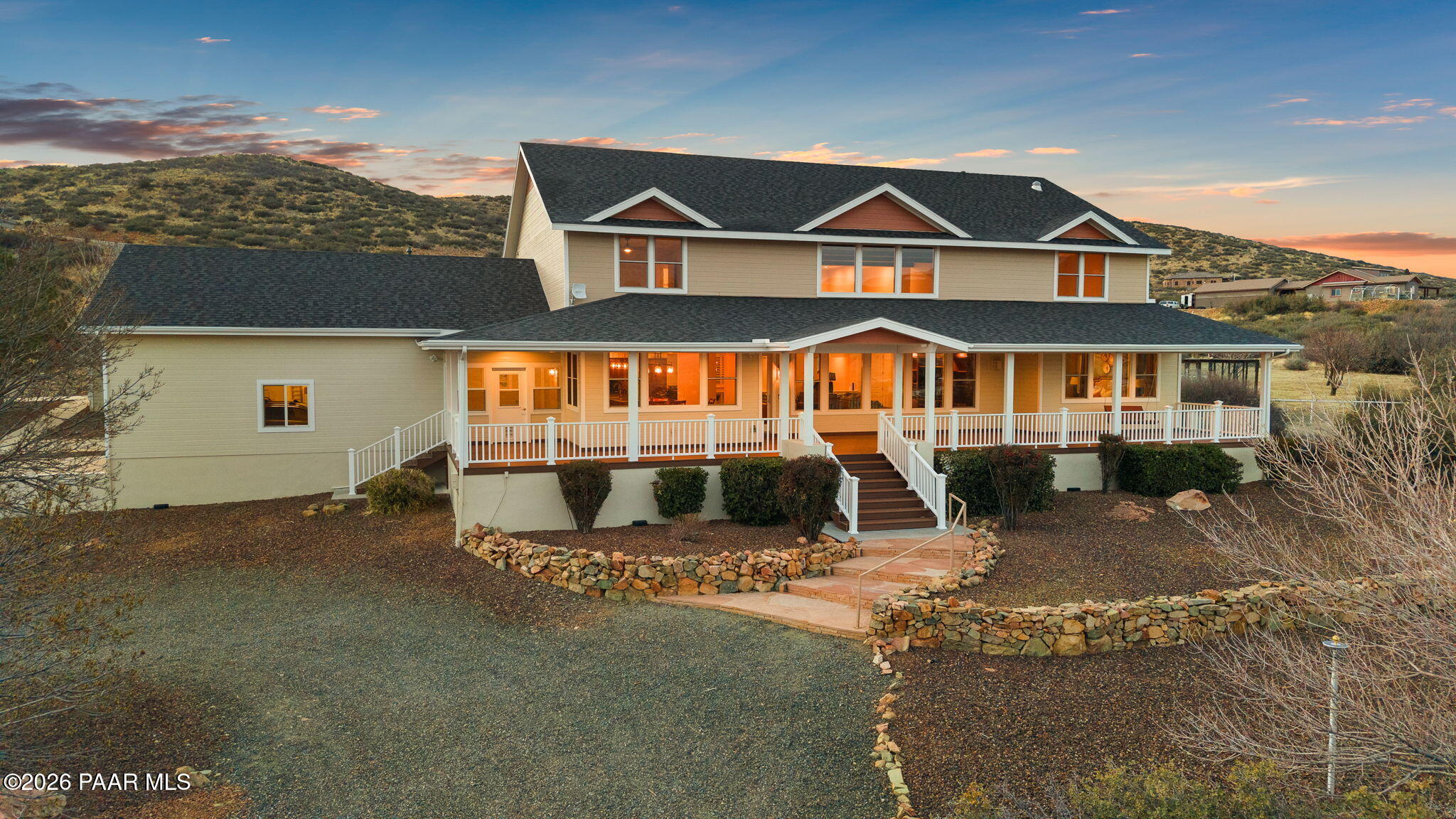 8760 N Prescott Ridge Road