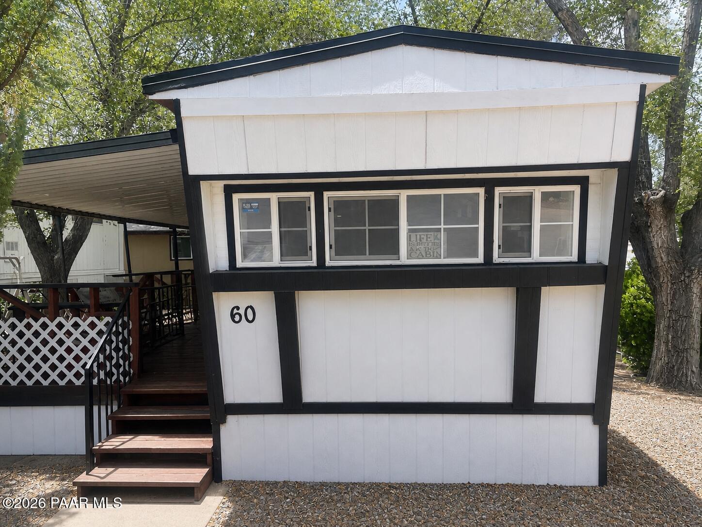 510 Copper Basin Road Unit: 60