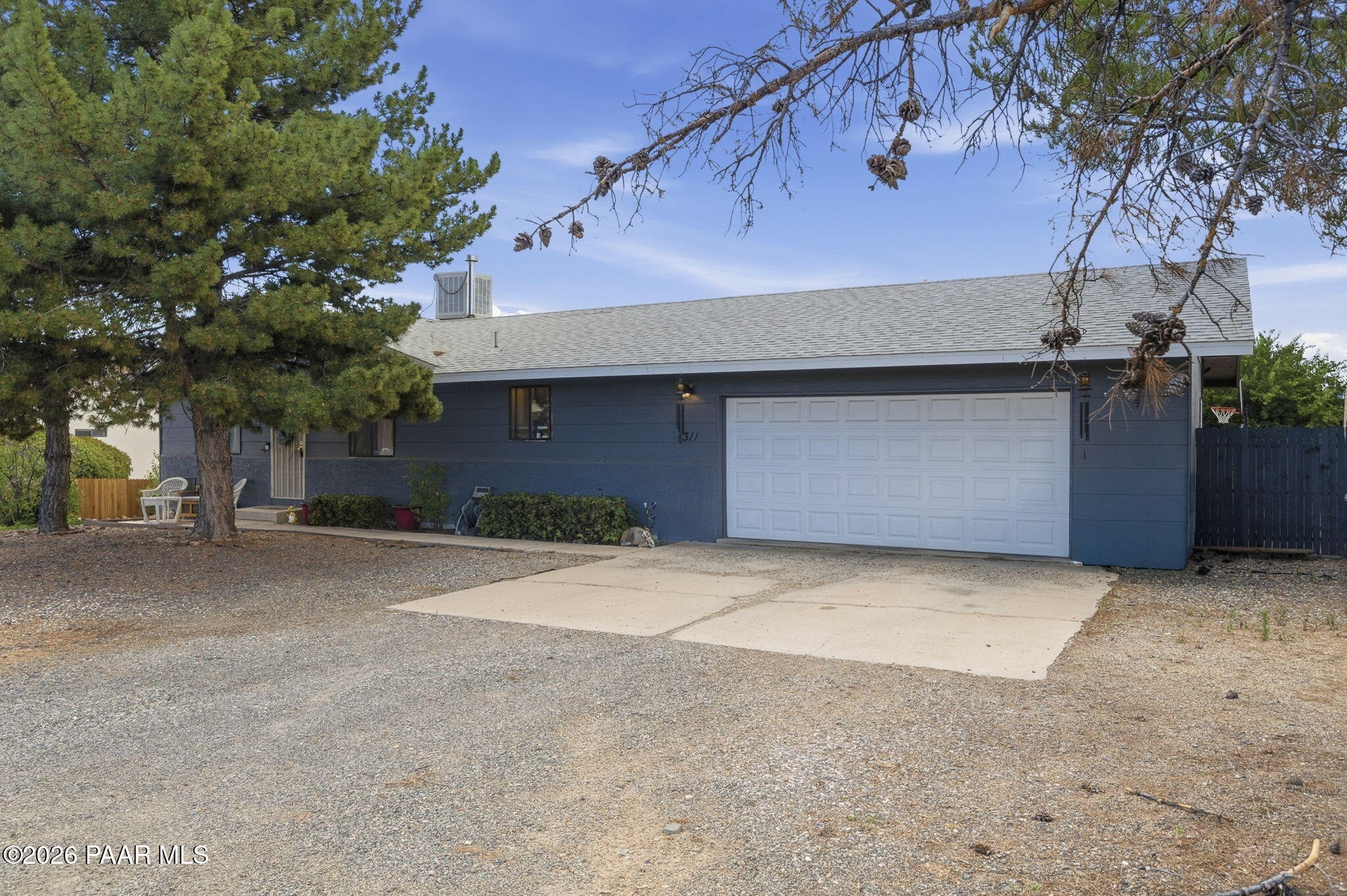 4311 N Cinnabar Drive