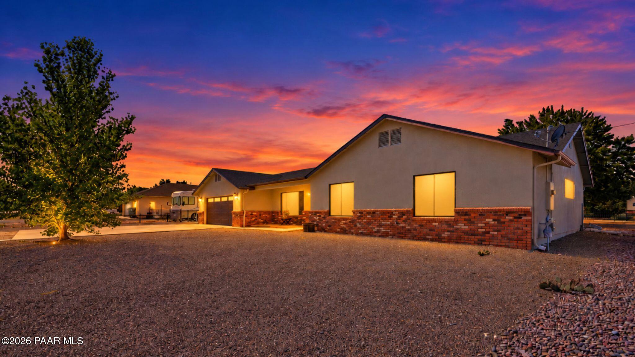 3450 N Pleasant View Drive