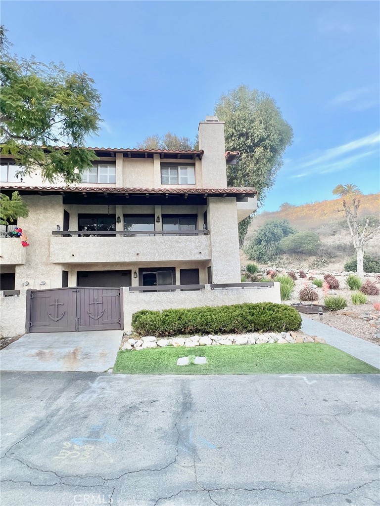 1 Cabrillo Drive