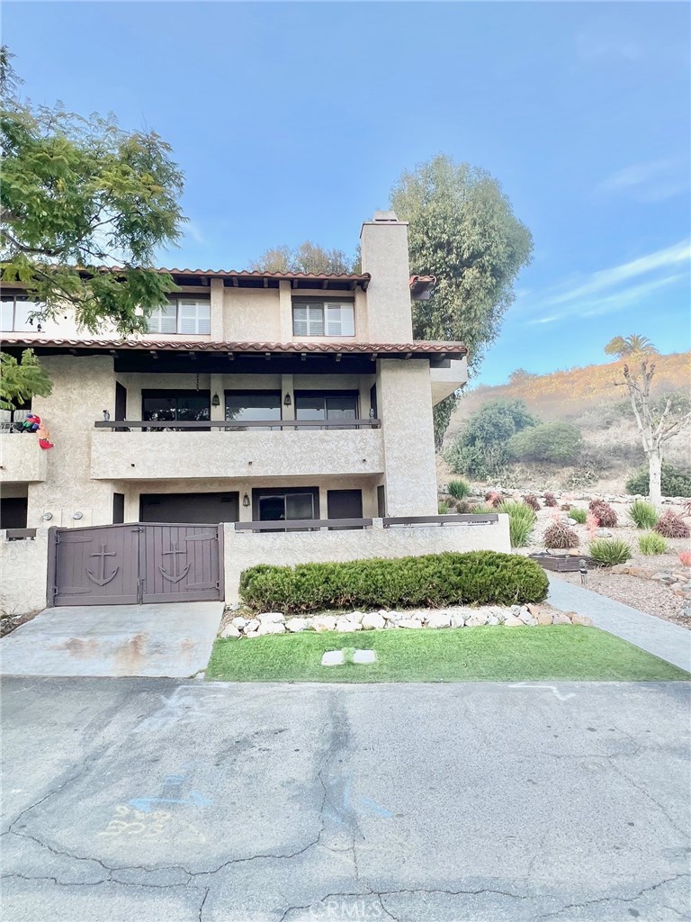 1 Cabrillo Drive