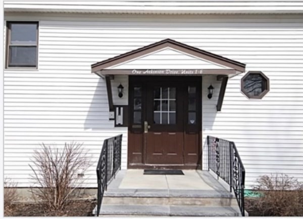 One Atkinson Drive Unit: 1