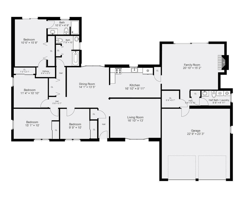 4 Waldens Hill Drive