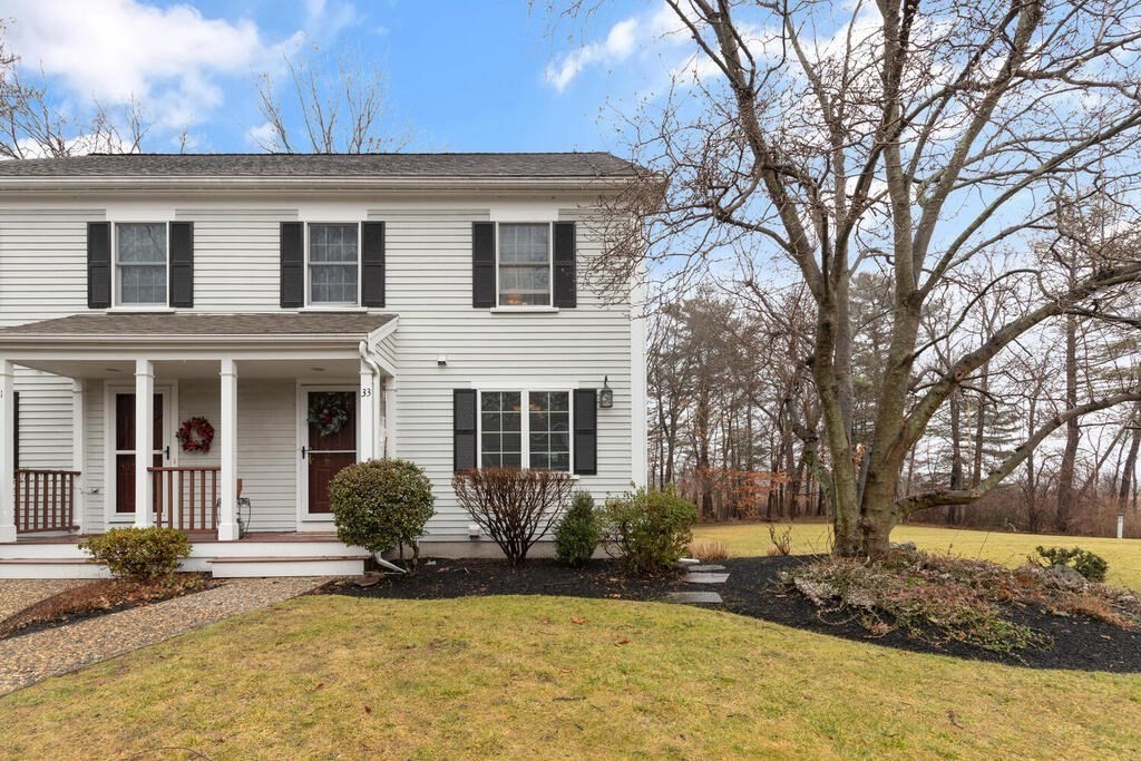 33 Partridge Unit: 33