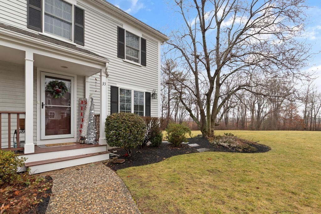 33 Partridge Unit: 33