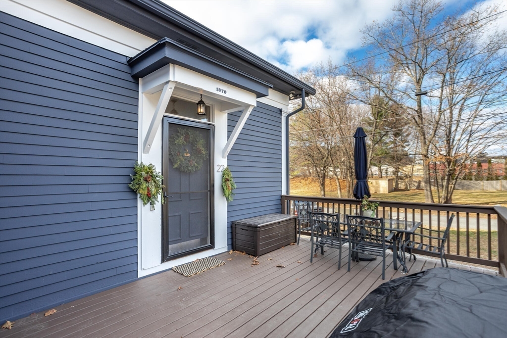 22 Sanderson Rd