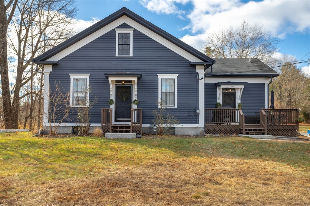 22 Sanderson Rd