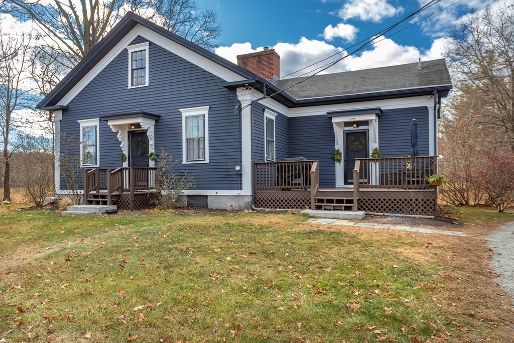 22 Sanderson Rd