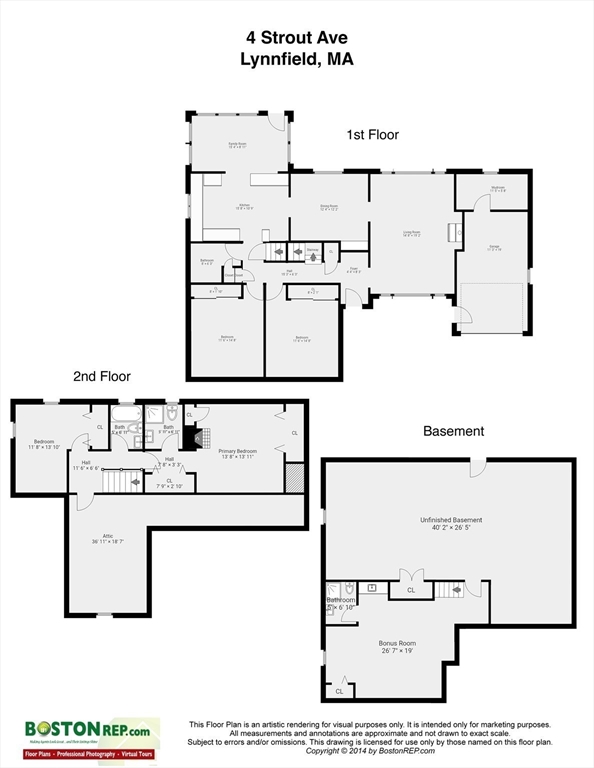 4 Strout Ave