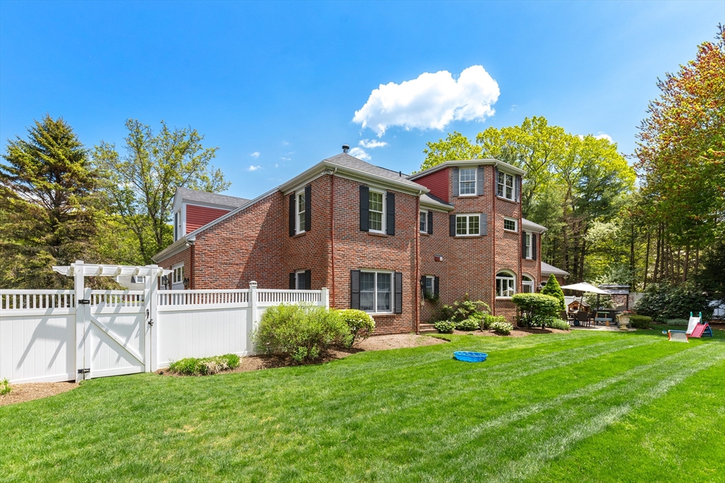 3 Stafford Rd