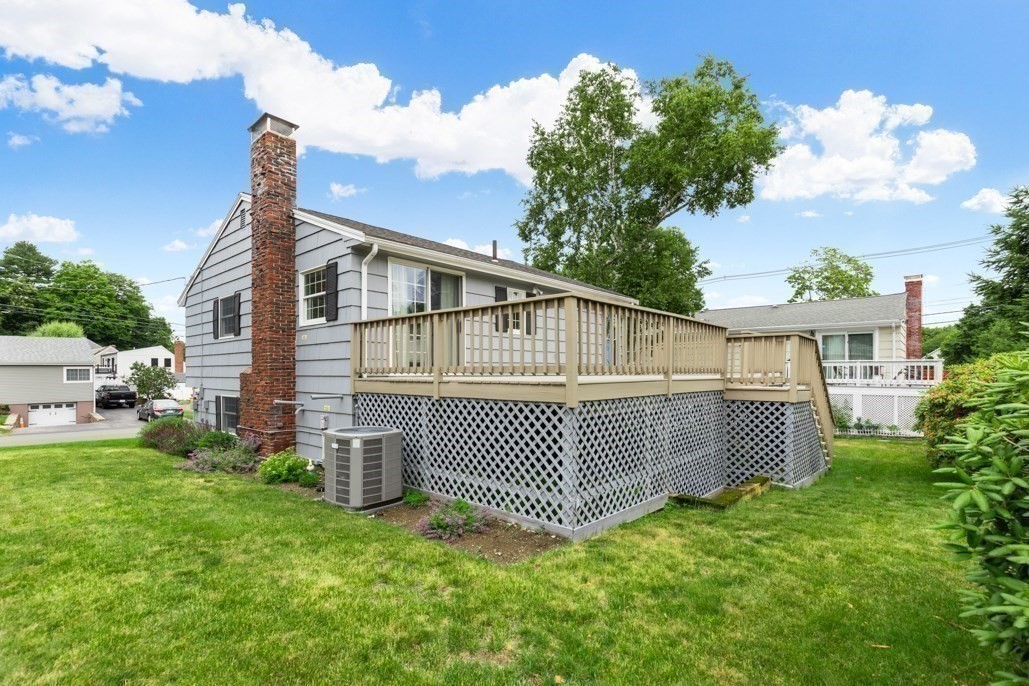 4 Rossmore Rd