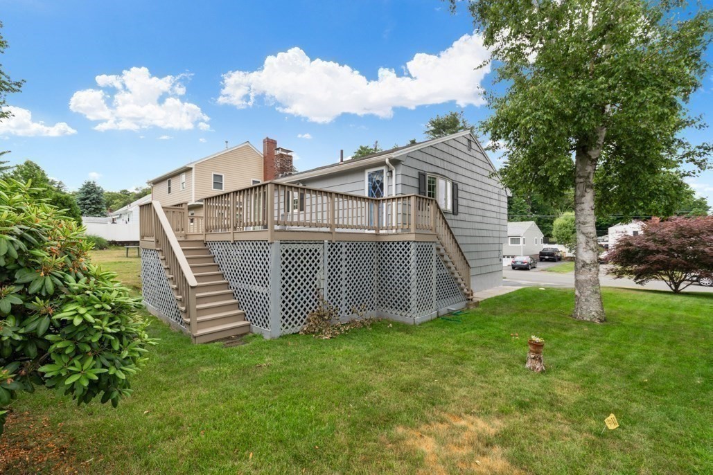 4 Rossmore Rd