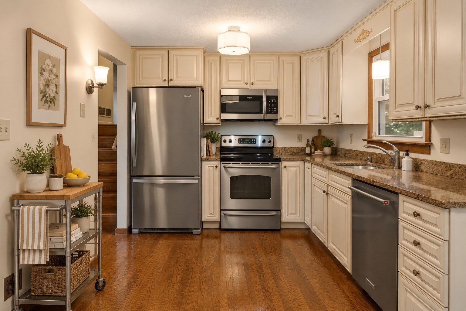 7 Gaywood Cir