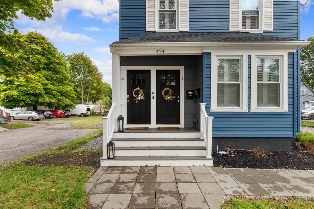 474 Central St
