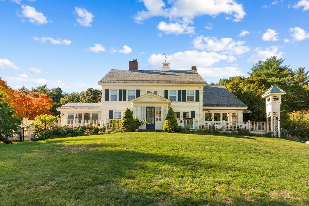 50 Chestnut St