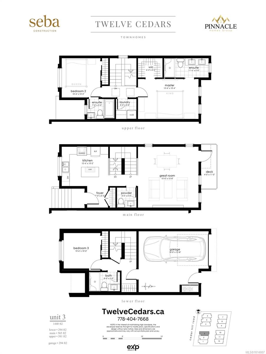 3907 Cedar Hill Rd Unit 3