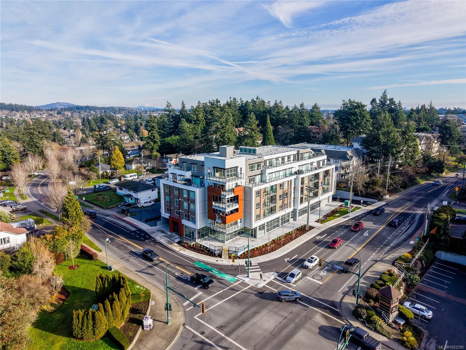 258 Helmcken Rd # 204