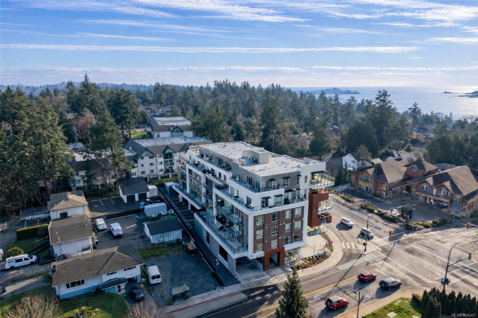 258 Helmcken Rd # 202