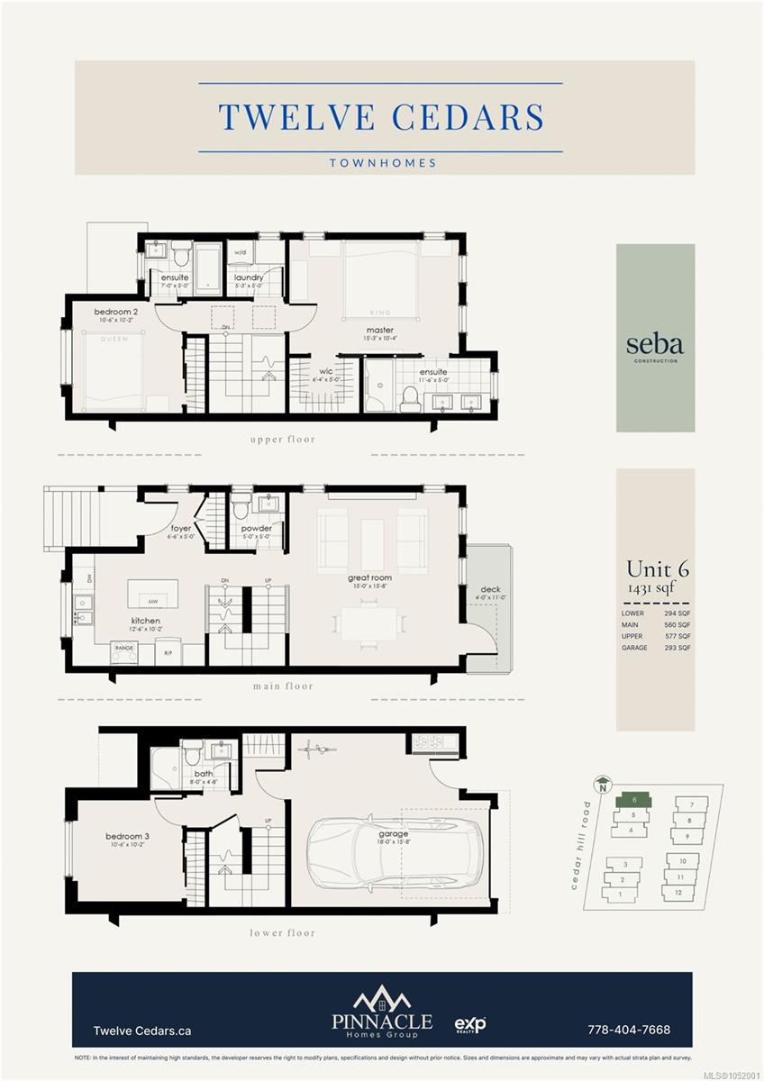 3907 Cedar Hill Rd #U6