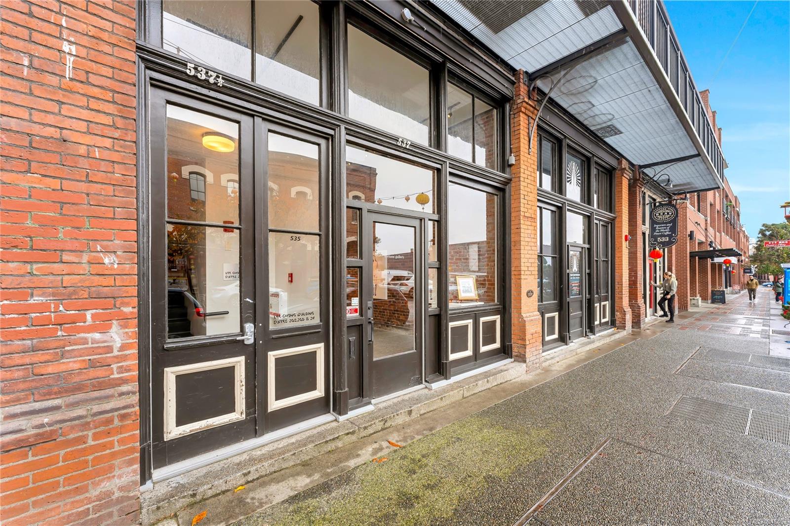 535 Fisgard St Unit: 208