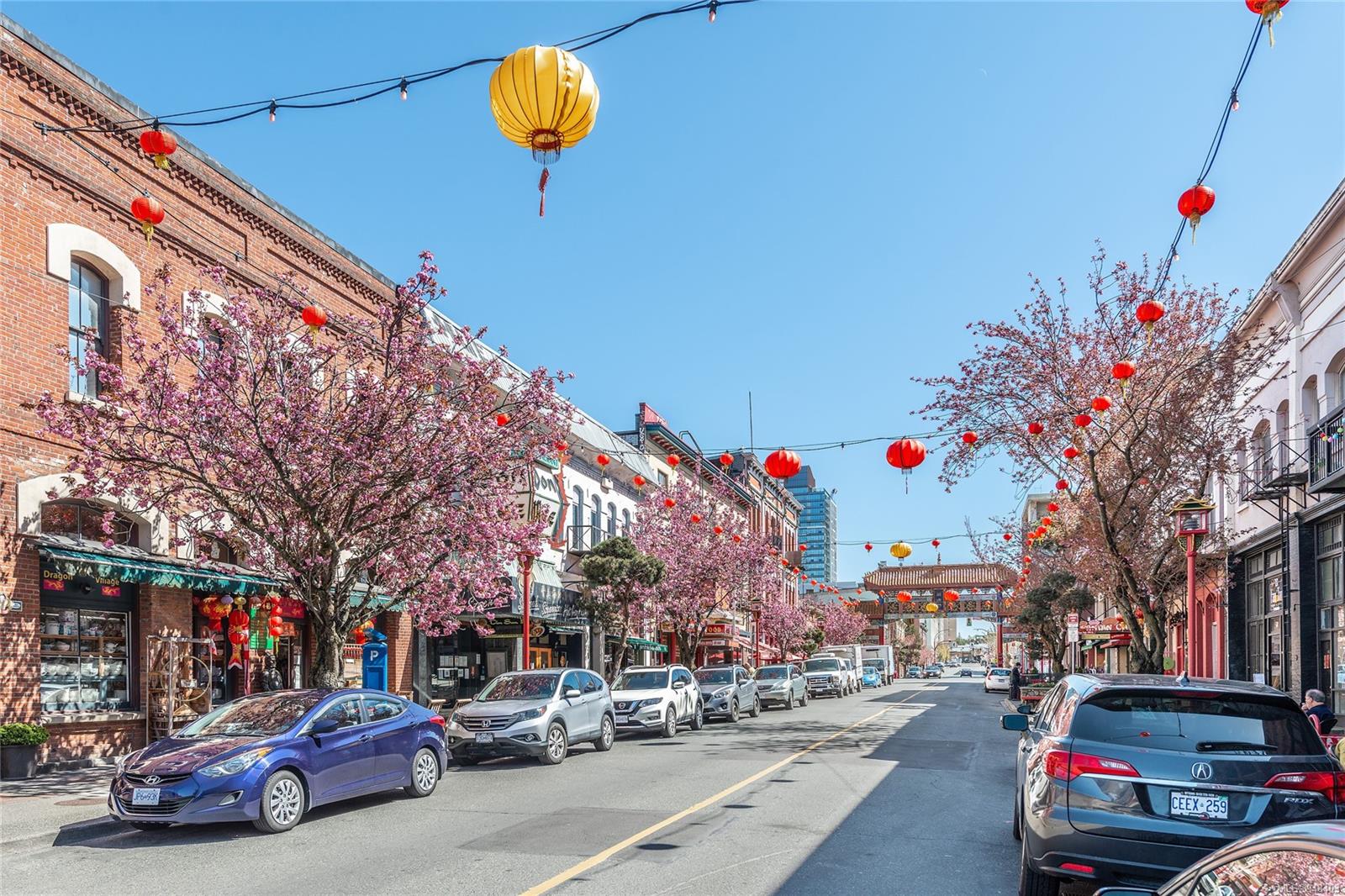 535 Fisgard St Unit: 208