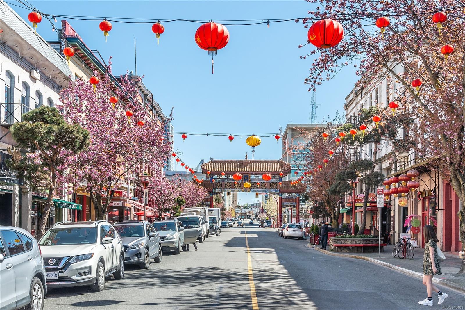 535 Fisgard St Unit: 208