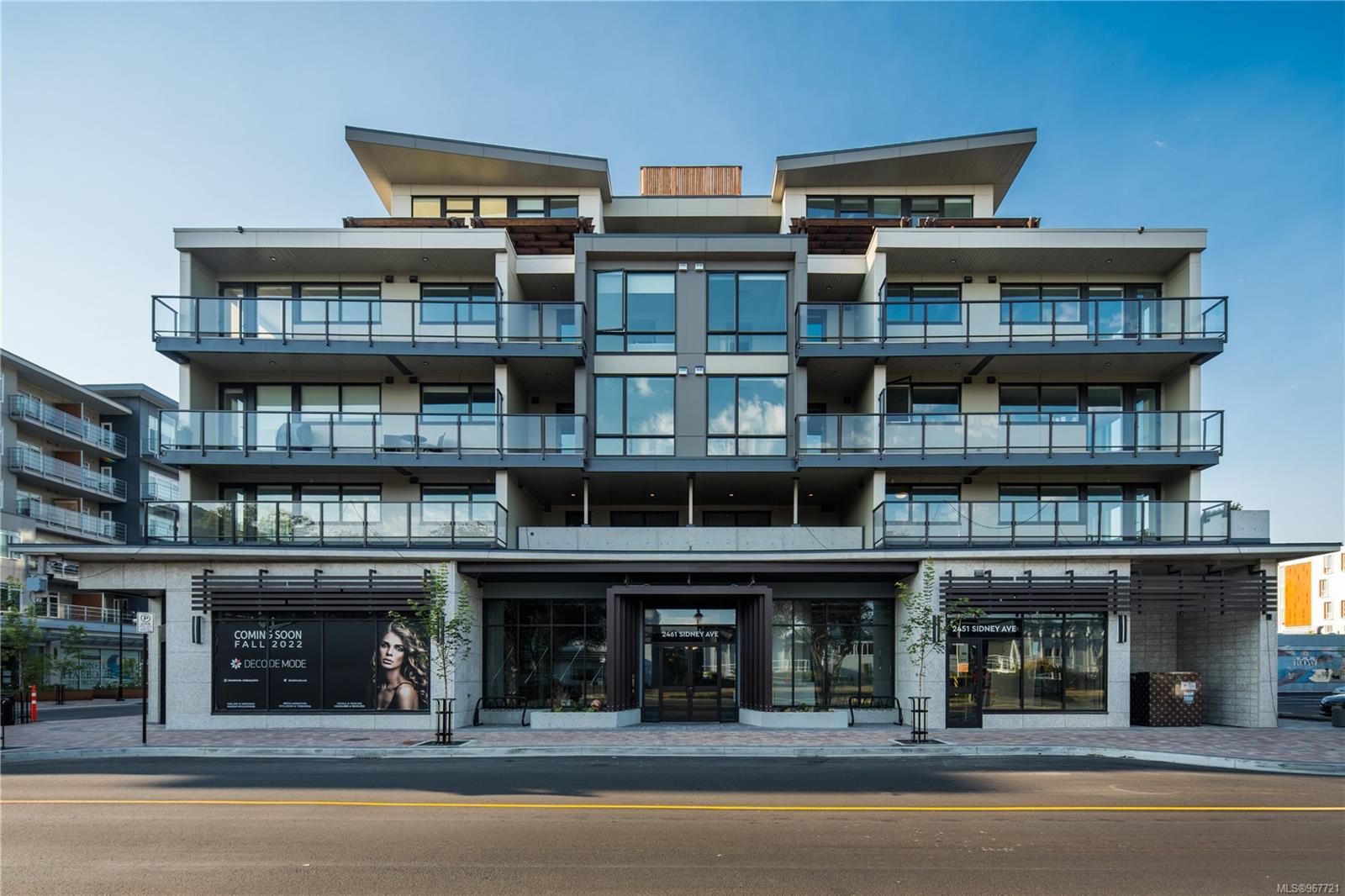 2461 Sidney Ave Unit: 310