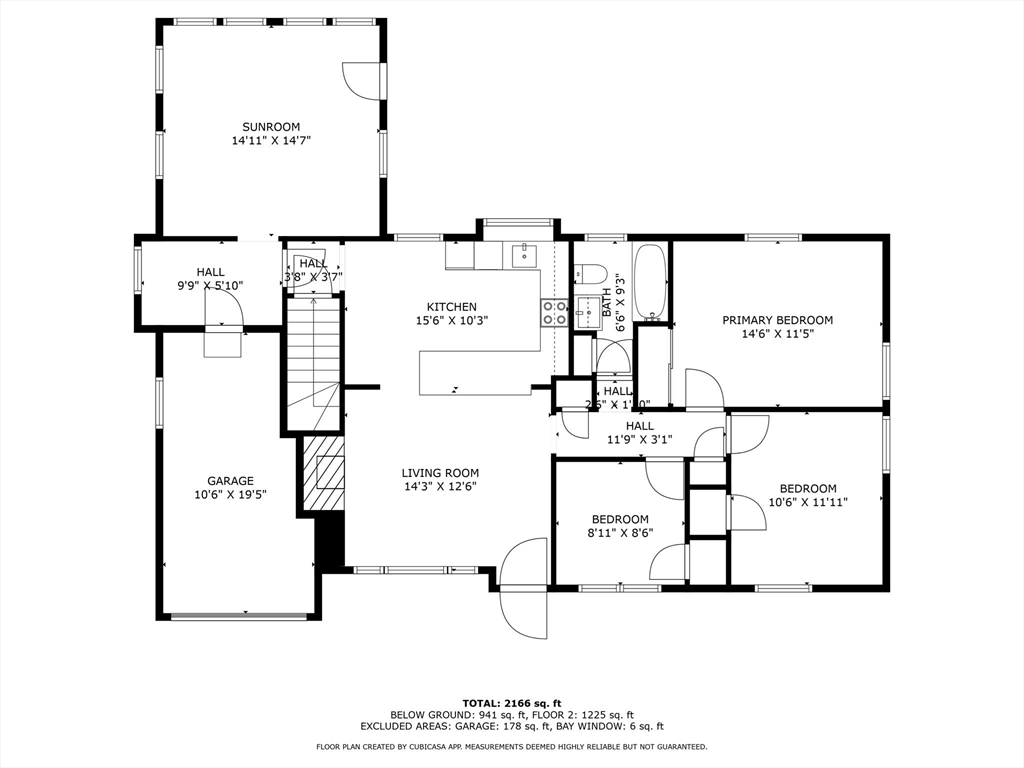 973 Furnace Brook Pkwy
