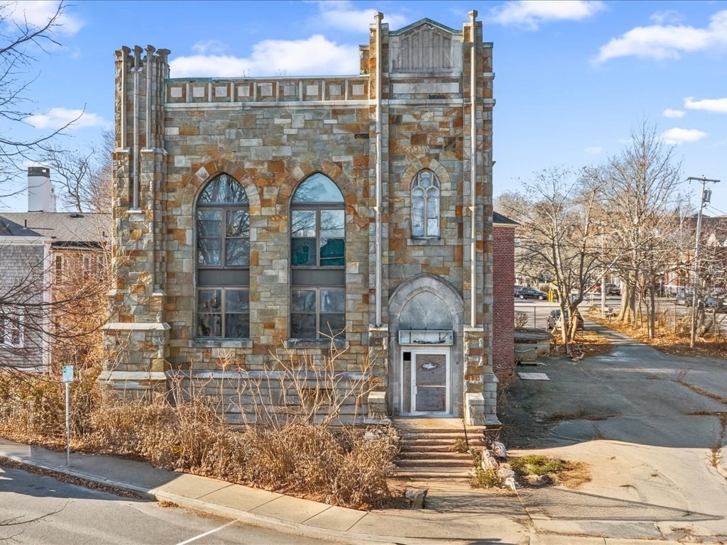 8 Carver Street