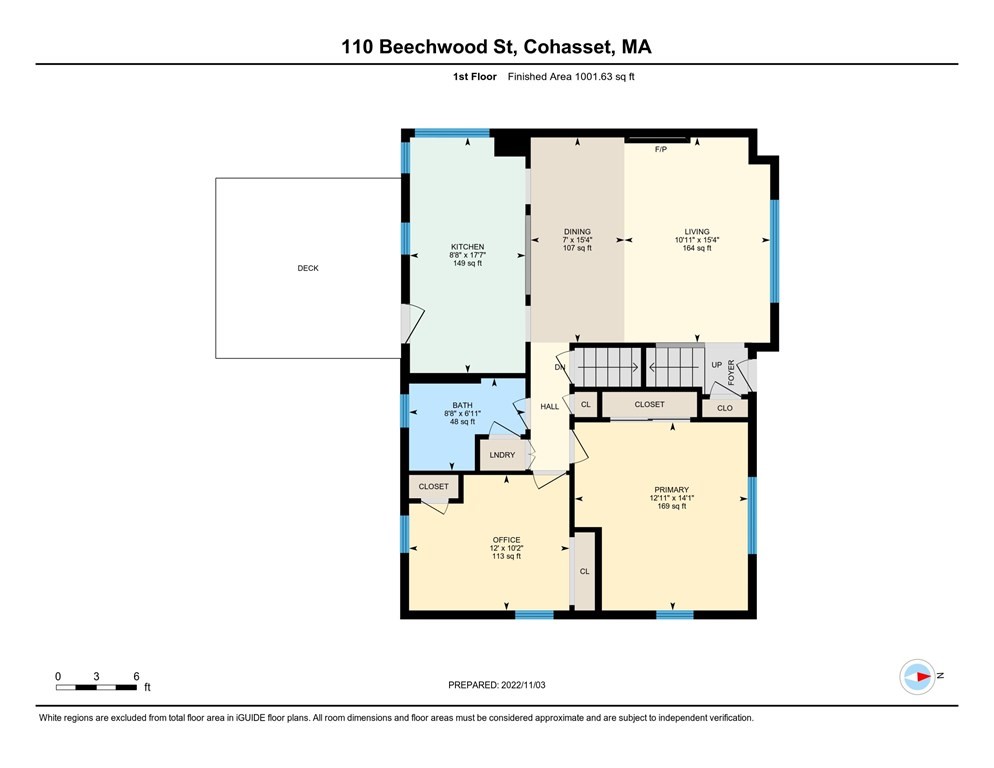 110 Beechwood Street